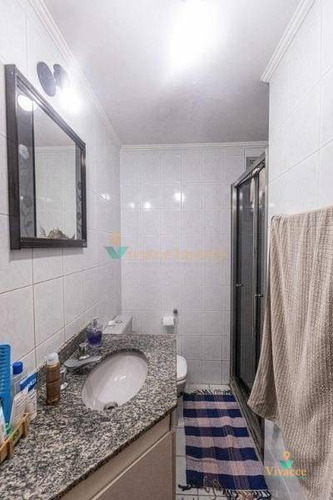 Imagem 15 de 30 de Apartamento Com 3 Dormitórios À Venda, 88 M² Por R$ 560.000,00 - Tatuapé - São Paulo/sp - Ap2828