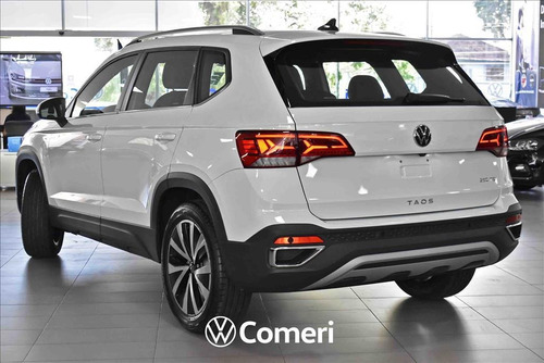 Imagem 2 de 15 de Taos 1.4 250 Tsi Total Flex Highline Automático