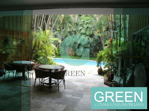 Imagem 7 de 15 de Lindissima !!!casa Em Condominio Para Venda E Locação Chácara Flora - Gc1780
