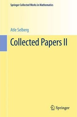 Libro Collected Papers Ii - Atle Selberg