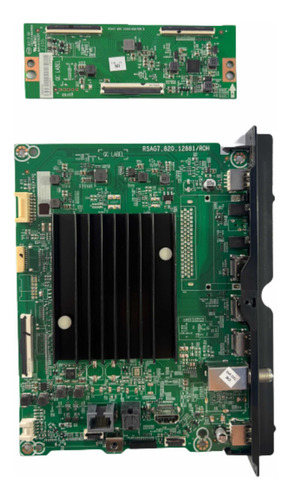 Main + Tcon Hisense 65u6h Rsag7.820.12881/roh Hosp Pant* (Usado)
