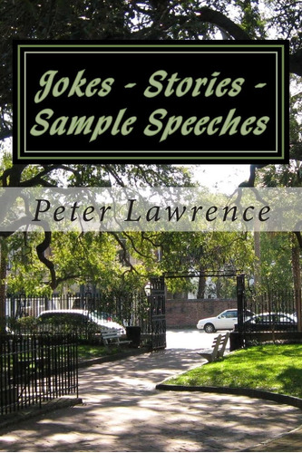 Libro En Inglés: Jokes Stories Sample Speeches For All Occas