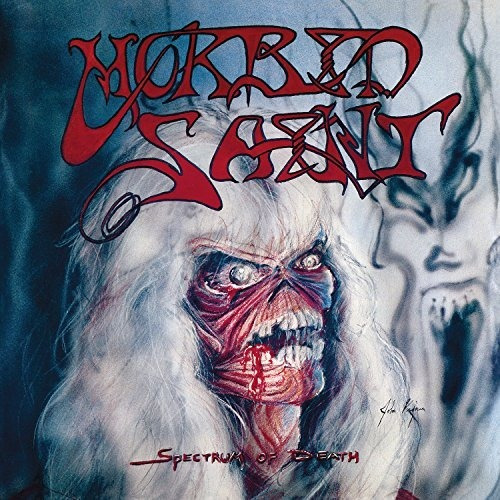 Morbid Saint Spectrum Of Death Extended Edition Digipack Cd
