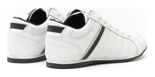 Zapatillas De Cuero Hombre Urbanas Casual Libertarios