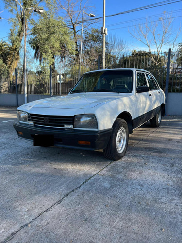 Peugeot 504 2.0 Sr Ii