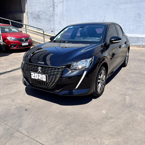 Peugeot 208 1.6l Allure