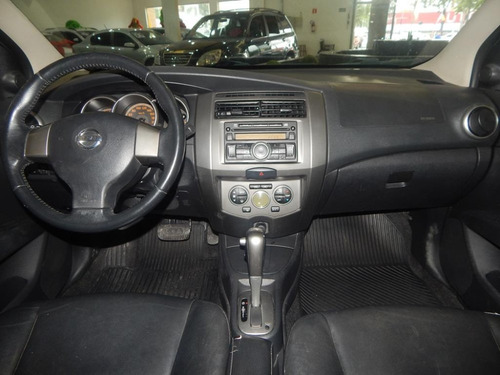 Nissan Grand Livina 1.8 Sl Flex Aut Top De Linha 7 Lugares