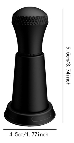 Distribuidor De Café Tamper Agitador De Café Espresso Para