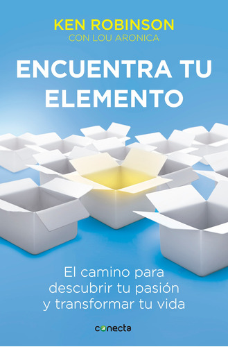 Encuentra Tu Elemento - Robinson, Sir Ken - *