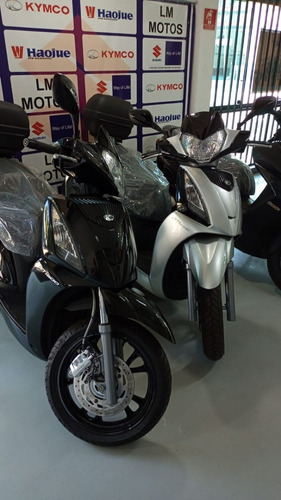 Imagem 9 de 13 de People 300 Gti Abs - Citycom 300 - Suzuki