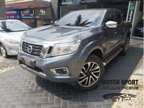 Nissan Frontier Xe 4x4