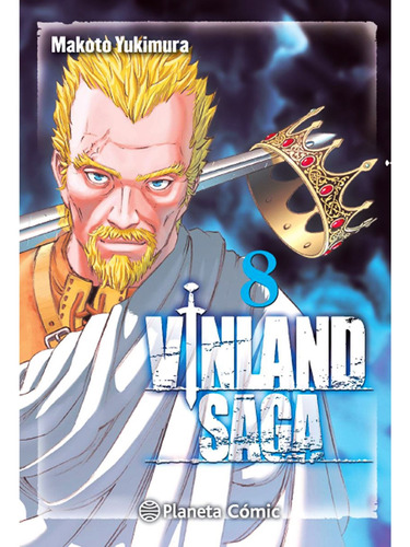 Vinland Saga N 08