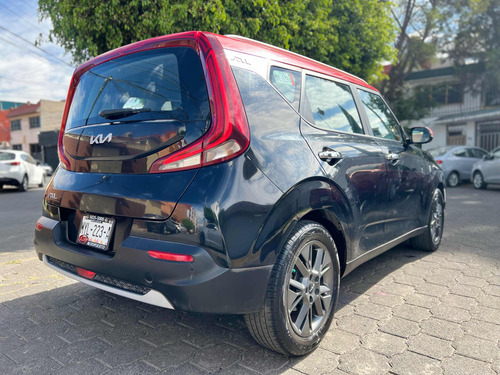 Kia Soul 2.0 Ex At