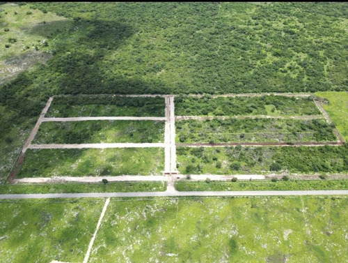 Ultimos Lotes En Izamal Yucatan, Pueblo Magico Con Estacion Del Tren Maya.