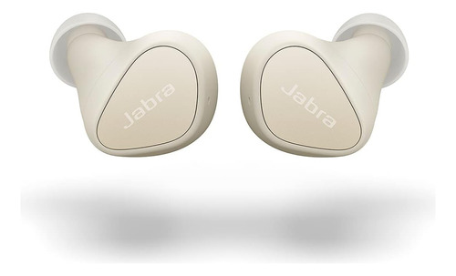 Auriculares Bluetooth Inalámbricos Jabra Elite 3: Verdaderos