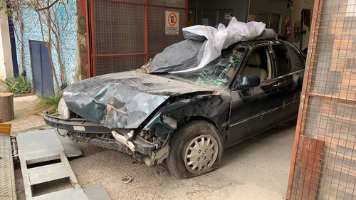 Honda Accord Exr