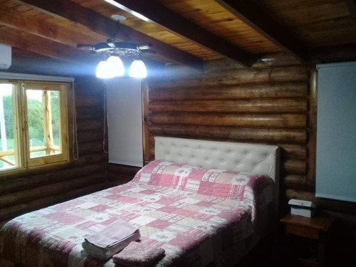 Imagen 18 de 19 de Cabañas Nikito. Cabañas Estilo Canadienses Para 3 ,5 Y 6 Personas . Cabaña Disponible Para 4 O 5 Personas Desde El 14 Al 19/01/23.