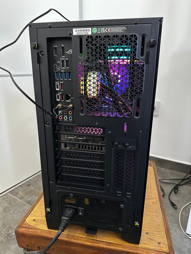 Pc Armada Gamer I9 13900k 32gb Ddr5 Rtx4080 16gb 1tb 4ta Gen (Usado)