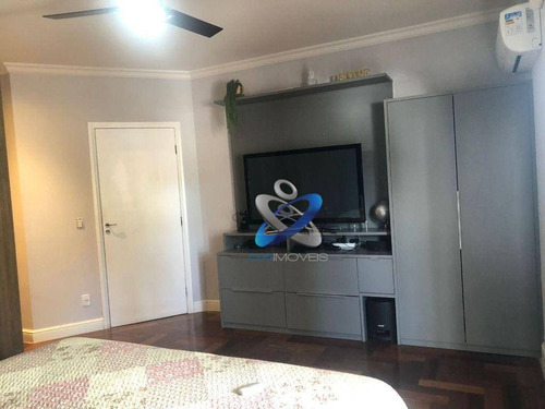Imagem 23 de 26 de Sobrado Com 4 Dormitórios À Venda, 306 M² - Jardim Aquarius - São José Dos Campos/sp - So0855