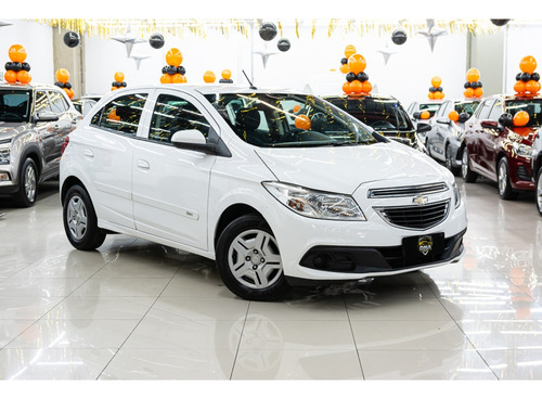 Chevrolet Onix 1.0 MPFI LT 8V FLEX 4P MANUAL