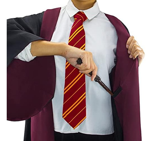 Corbata De Mago De Cosplay Y Montura De Anteojos Novedosa De