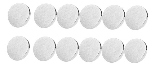 Botones De Jeans Ajustables Instantáneos, 12 Juegos De Perno