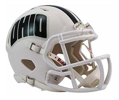 Visit The Riddell Store Ncaa Ohio Bobcats Speed Mini Casco