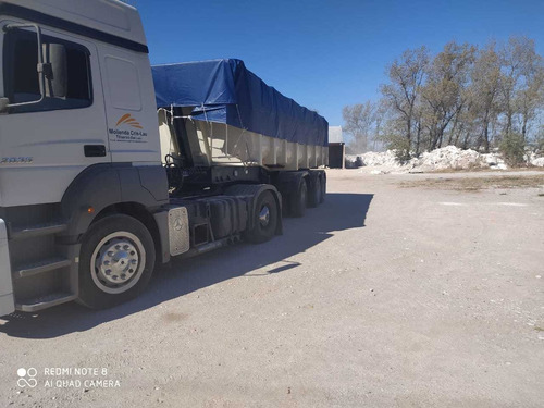 Mercedes Benz Axor 2035