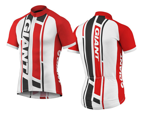 Jersey Remera Ciclismo Giant Gt-s S/s Manga Corta '14