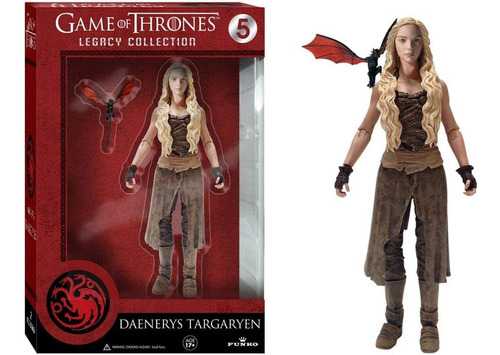 Funko Legacy Action: Got - Daenerys Targaryen