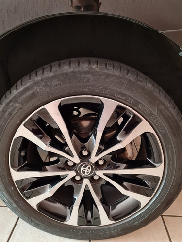 Toyota Corolla 2018 2.0 16v Xei Flex Multi-drive S 4p