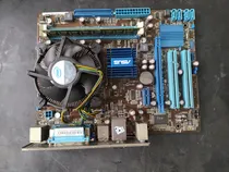 Comprar Placa Mãe Asus P5g41t-m Lx2\u002Fbr 775 Ddr3