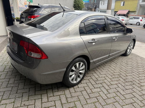 Honda Civic Civic Sed. LXL/LXL SE 1.8 Flex 16V Mec.