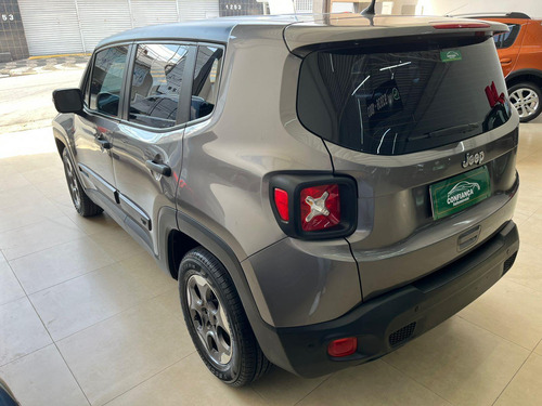 Jeep Renegade RENEGADE1.8 4X2 FLEX 16V AUT