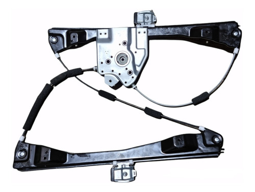 Cremallera Alza Vidrio Puerta Delantera Izquierda Actyon