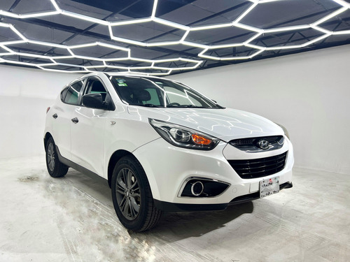 Hyundai IX35 2.0 Gls At