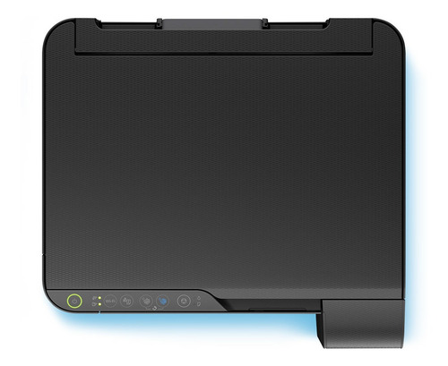 Impressora Multifuncional 3 Em 1 Ecotank L3250 Preta Epson Cor Preto Bivolt