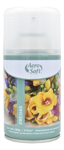 Repuesto Aerosoft Fragancias Perfume Varias A Elección Fragancias Fresias