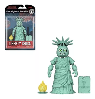 Funko Five Nights at Freddy's Liberty Chica Exclusive