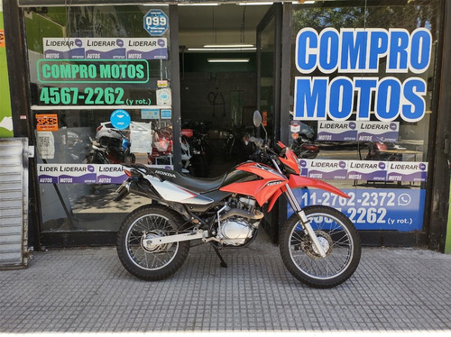 Honda Xr 150 L 2017 Alfamotos 1127622372 Tomo Motos