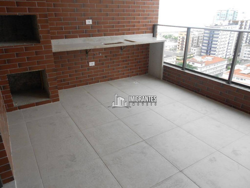 Imagem 30 de 30 de Apartamento Com 3 Suítes Na Guilhermina, Em Praia Grande - Ap2586