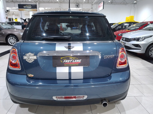 Mini Cooper 1.6 ONE 16V GASOLINA 2P MANUAL