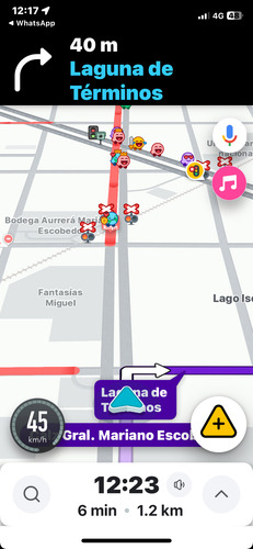 Venta De Terreno, Col. Anáhuac, Laguna De Términos