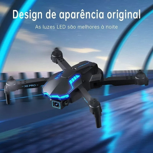 A B Drones Profesionales Con Cámara 4k Con Desviación De