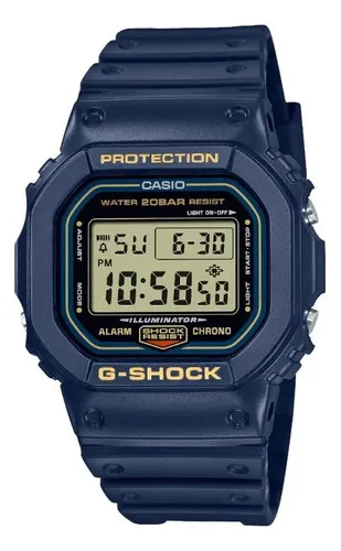 Reloj casio 5600