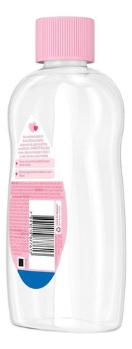 Óleo Puro Regular Johnson's Baby 200ml