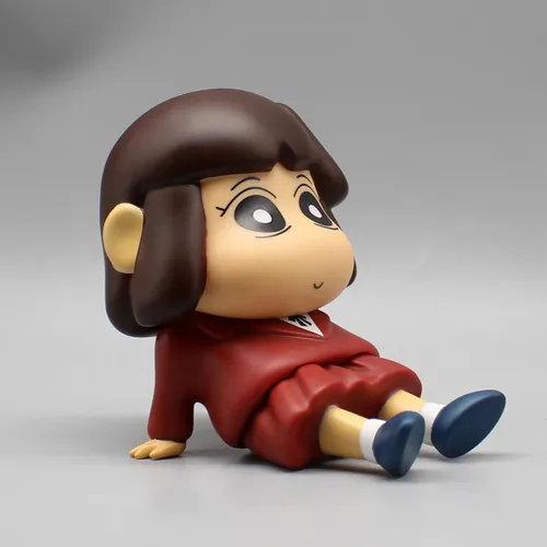 Figuras De Acción De Crayon Shin-chan Suotome Ai Cute Girls