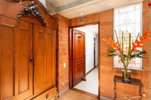 Casa En Arriendo En Envigado. Cod A15183