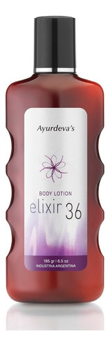 Crema Hidratante Corporal Ayurdeva's Body Cream Elixir 36