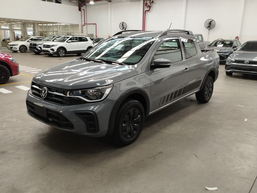 Volkswagen Saveiro 1.6 Msi Comfortline Cd